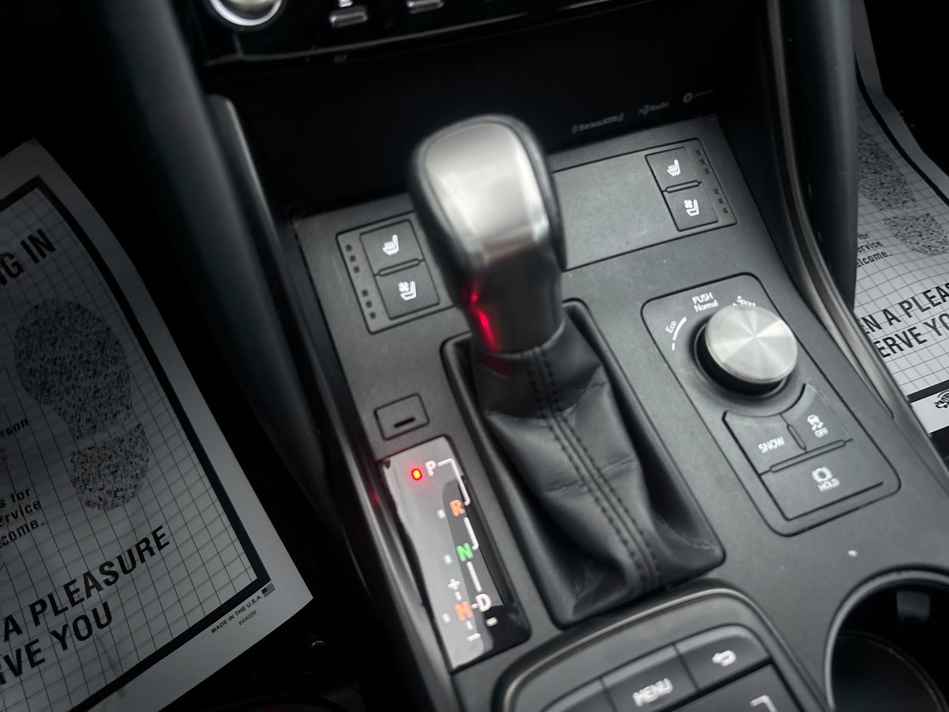 Used 2021 Lexus IS 300 w/ Comfort Package RWD image 23