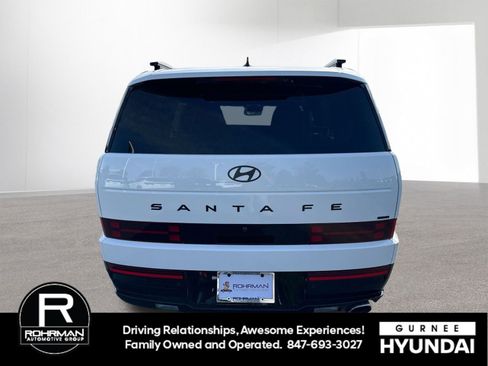 New 2026 Hyundai Santa Fe Calligraphy image 10
