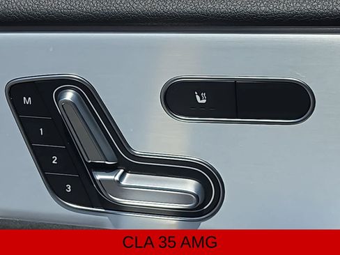 Used 2025 Mercedes-Benz CLA 35 AMG 4MATIC image 27