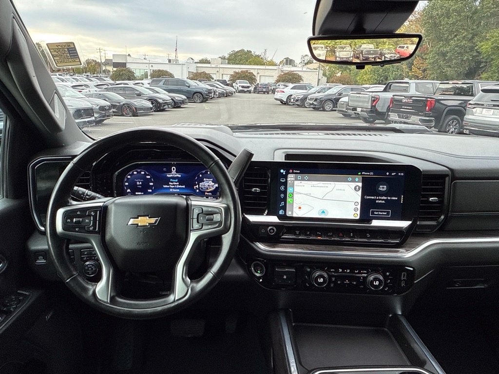 Used 2024 Chevrolet Silverado 3500 LTZ w/ LTZ Plus Package AWD/4WD image 19