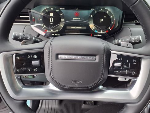 New 2025 Land Rover Range Rover SE image 11