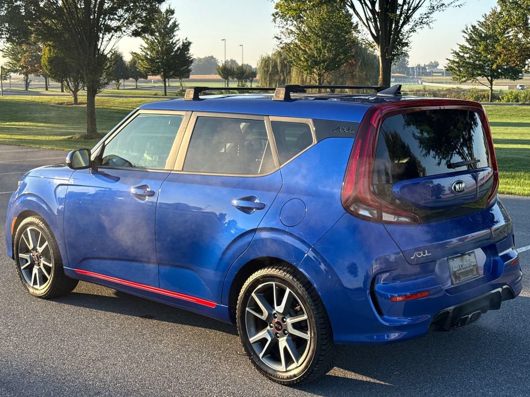 Used 2020 Kia Soul GT-Line Turbo FWD image 6