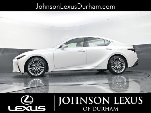 New 2025 Lexus IS 300 w/ Premium Package image 21
