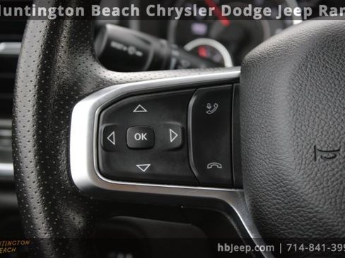 Used 2025 RAM 1500 Big Horn image 16