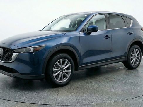 Used 2024 MAZDA CX-5 AWD 2.5 S w/ Select Package image 3