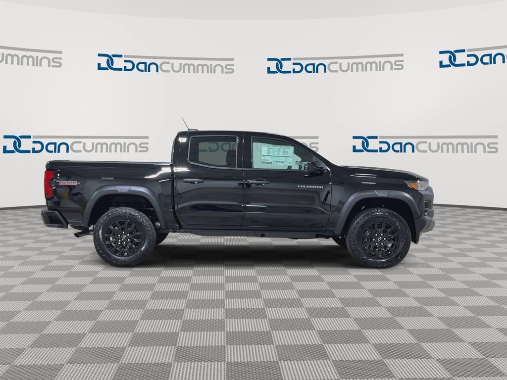 New 2026 Chevrolet Colorado Trail Boss AWD/4WD image 9