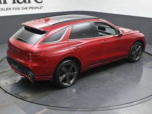 Used 2023 Genesis GV70 2.5T w/ Sport Prestige Package AWD/4WD image 39