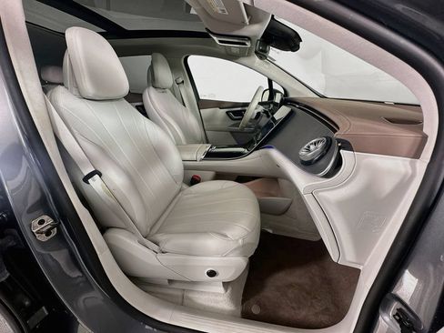 Certified 2023 Mercedes-Benz EQE 350+ SUV image 29