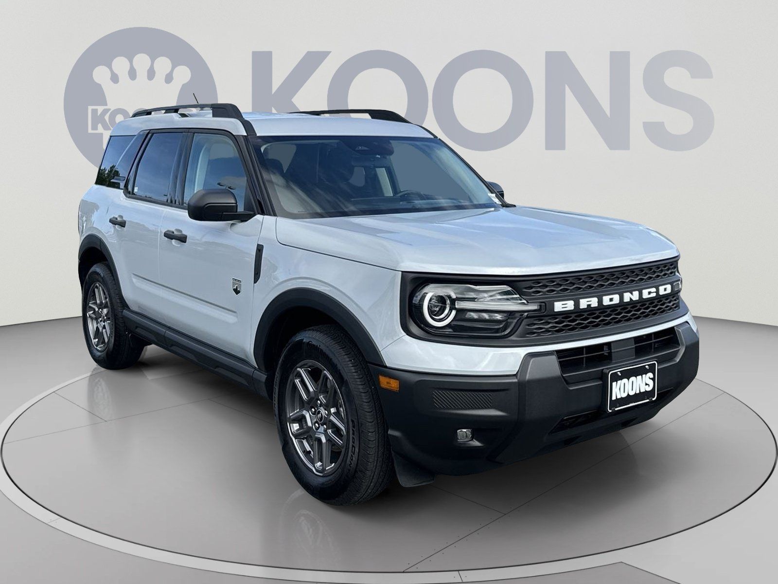 Certified 2026 Ford Bronco Sport Big Bend w/ Convenience Package AWD/4WD image 2