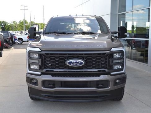 Certified 2023 Ford F350 XLT w/ XLT Premium Package AWD/4WD image 6