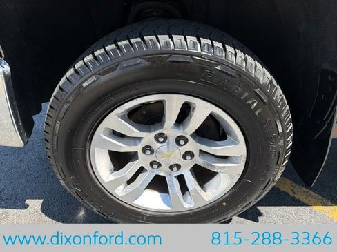 Used 2014 Chevrolet Silverado 1500 LT w/ All Star Edition AWD/4WD image 25