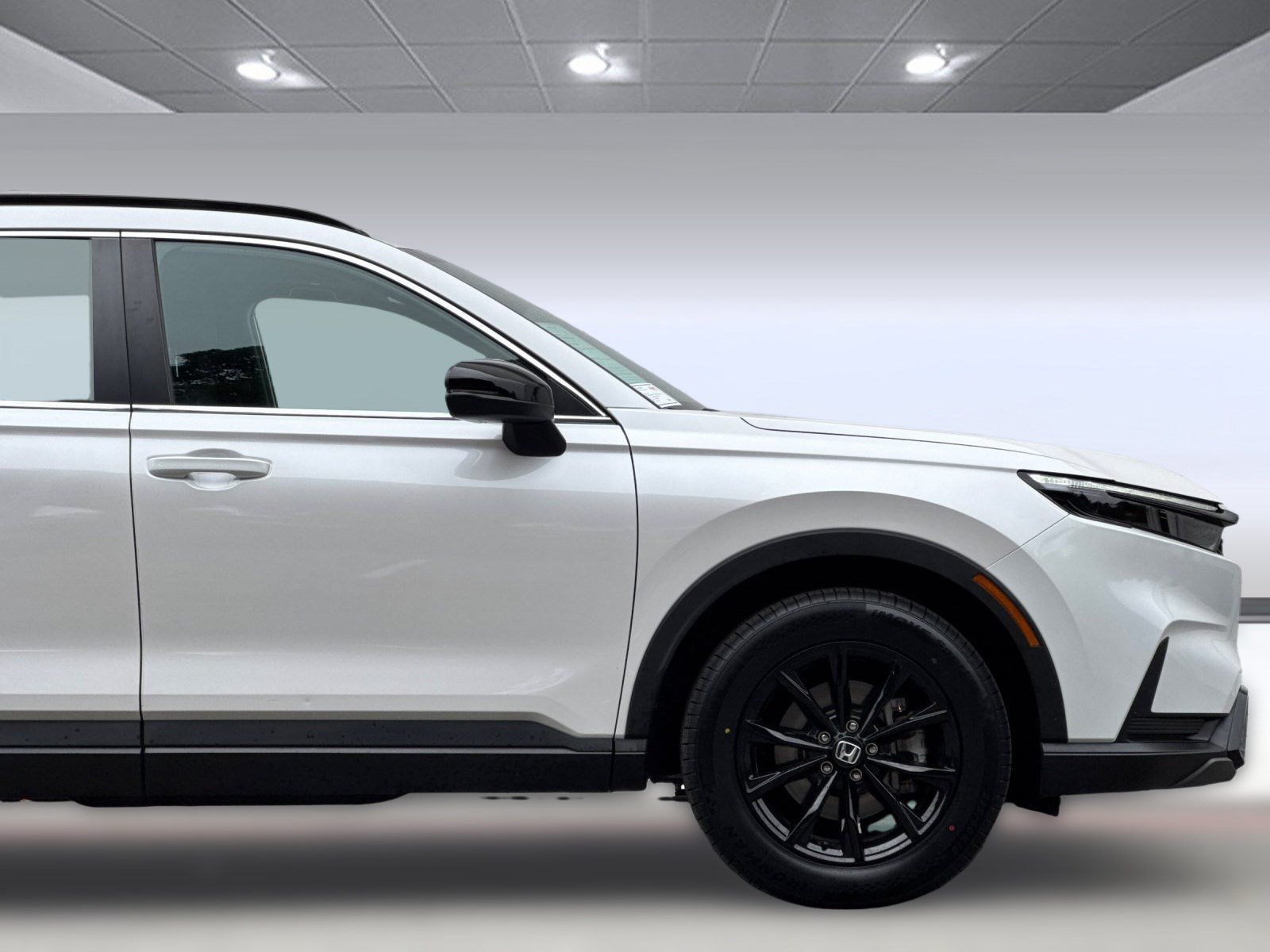 Certified 2025 Honda CR-V Sport image 34