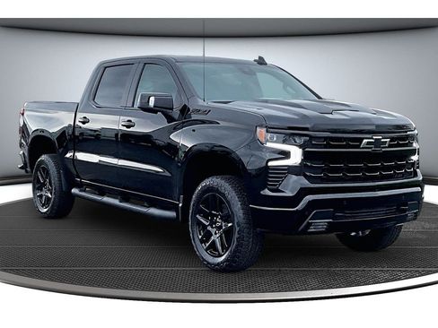 New 2026 Chevrolet Silverado 1500 LT Trail Boss AWD/4WD image 2