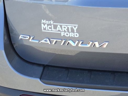 New 2026 Ford Explorer Platinum AWD/4WD image 12
