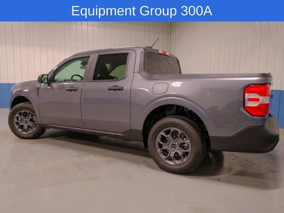 New 2025 Ford Maverick XLT w/ XLT Luxury Package