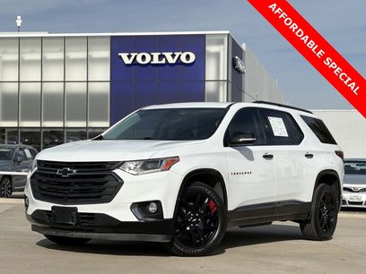 Used 2019 Chevrolet Traverse Premier w/ Redline Edition