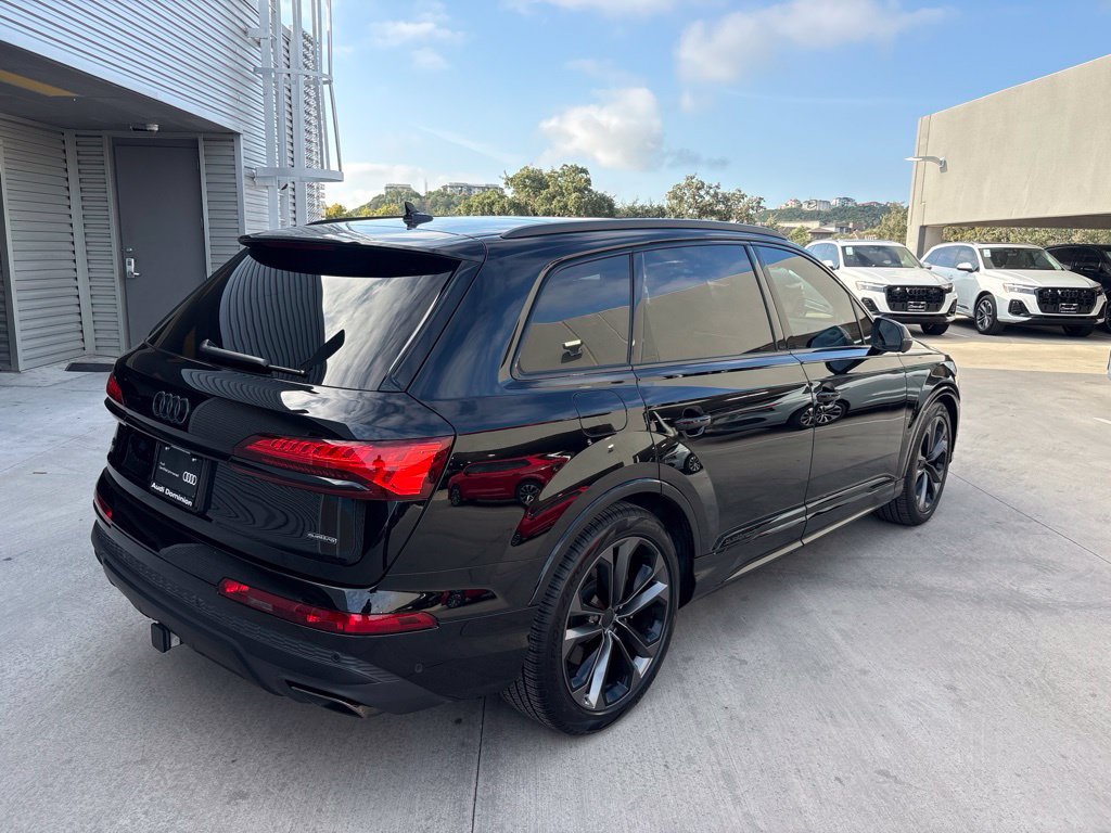 Used 2026 Audi Q7 3.0T Premium Plus AWD/4WD image 6