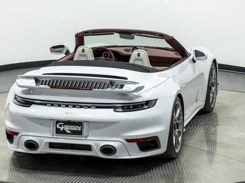 Used 2022 Porsche 911 Turbo S AWD/4WD image 30