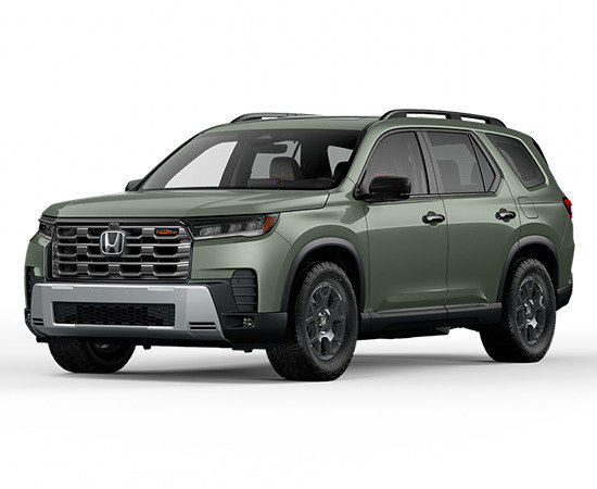 New 2026 Honda Pilot TrailSport image 1