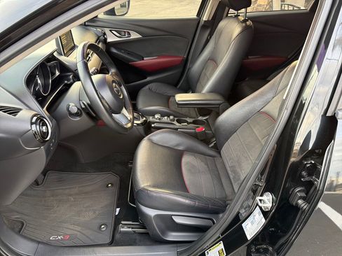 Used 2016 MAZDA CX-3 Grand Touring image 24