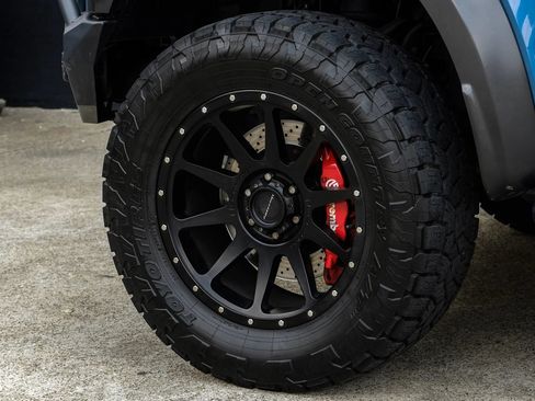 Used 2019 Ford F150 Raptor w/ Equipment Group 802A Luxury AWD/4WD image 49