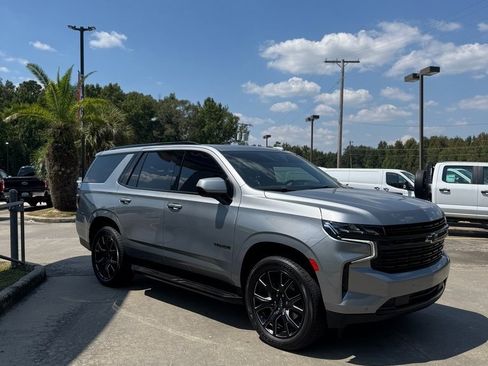 Used 2023 Chevrolet Tahoe RST image 4