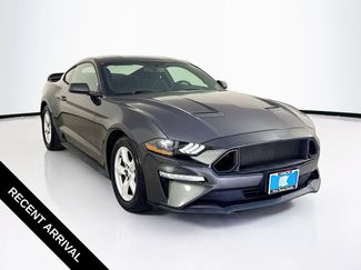 Used 2018 Ford Mustang Coupe RWD video 1
