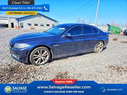 Used 2016 BMW 535i xDrive Sedan