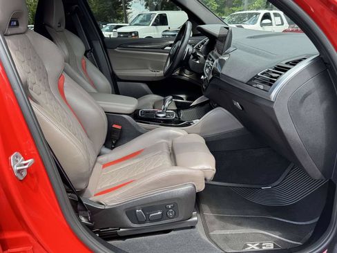 Used 2024 BMW X3 M w/ Competition Package AWD/4WD image 15