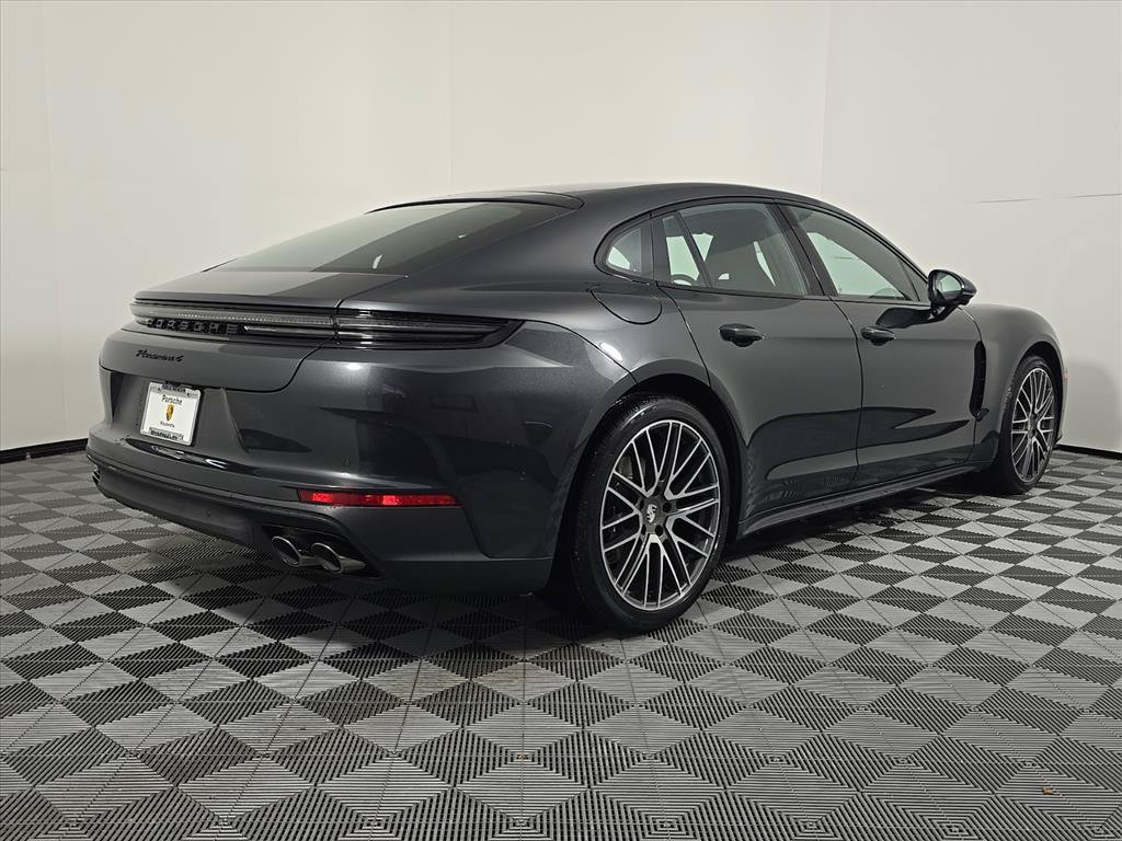 Certified 2026 Porsche Panamera 4 AWD/4WD image 7
