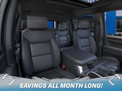 New 2026 Chevrolet Silverado 1500 High Country w/ Technology Package AWD/4WD image 16
