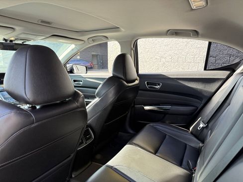 Used 2020 Acura TLX image 16