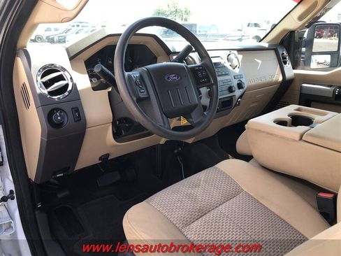 Used 2015 Ford F350 XLT AWD/4WD image 10