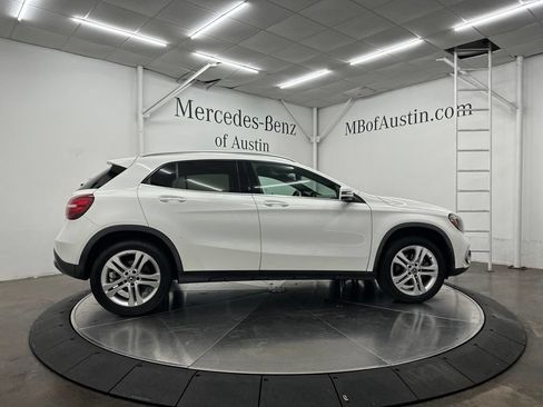 Certified 2020 Mercedes-Benz GLA 250 image 8