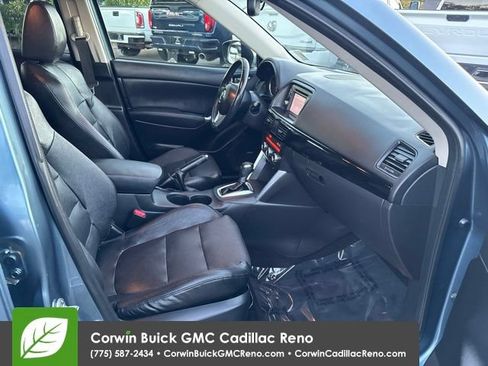 Used 2015 MAZDA CX-5 Grand Touring AWD/4WD image 15
