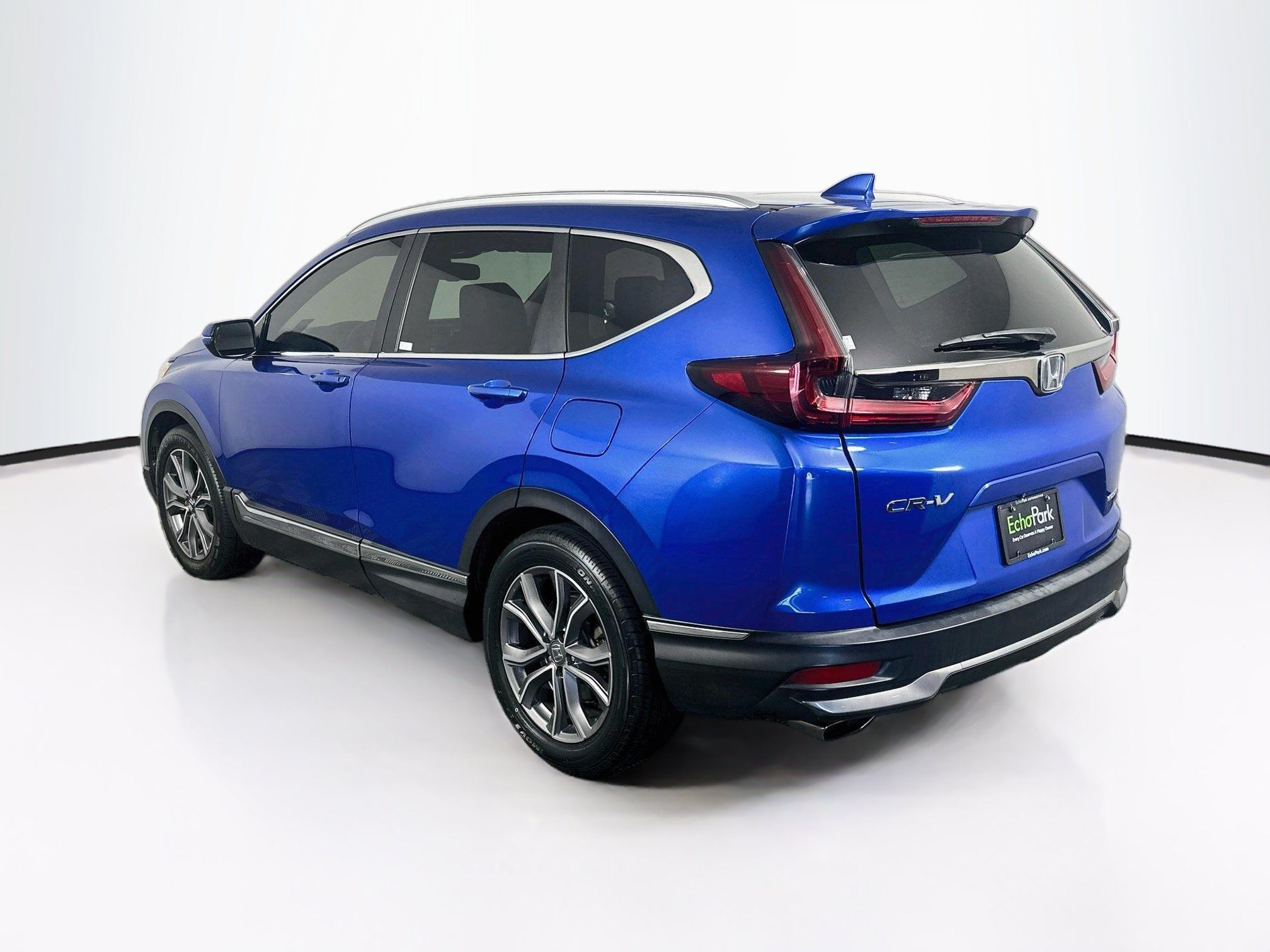 Used 2021 Honda CR-V Touring image 5
