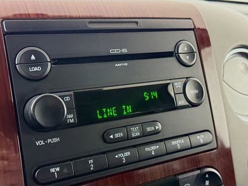 Used 2007 Ford F150 Lariat AWD/4WD image 15