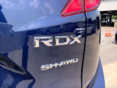 Used 2024 Acura RDX SH-AWD w/ Technology Package image 30