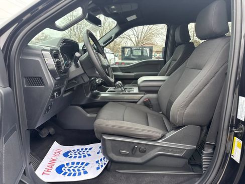 Used 2023 Ford F150 XLT w/ Equipment Group 302A High AWD/4WD image 25