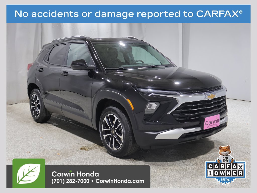 Used 2026 Chevrolet TrailBlazer LT AWD/4WD 360° Tour