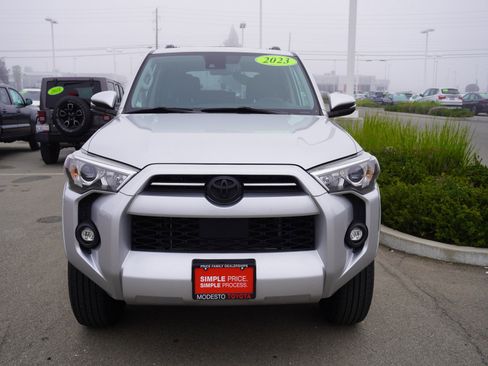 Used 2023 Toyota 4Runner SR5 Premium w/ Moonroof Package image 7