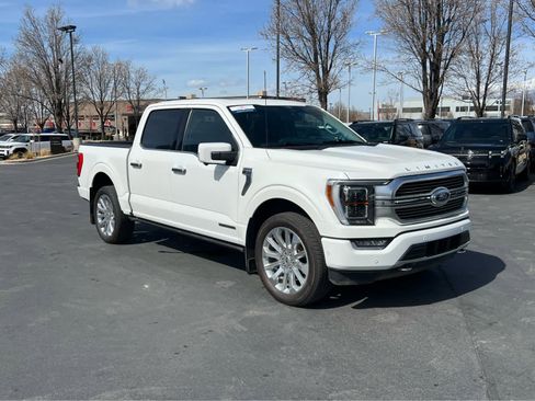 Used 2023 Ford F150 Limited image 5