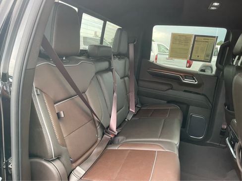 Used 2022 GMC Sierra 1500 Denali w/ Denali Reserve Package AWD/4WD image 23