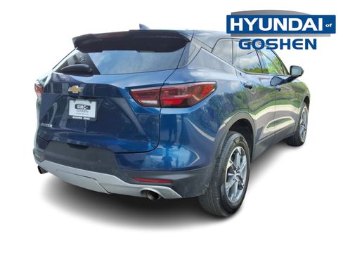 Used 2023 Chevrolet Blazer LT image 9