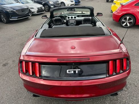 Used 2016 Ford Mustang GT Premium w/ Equipment Group 401A RWD image 12