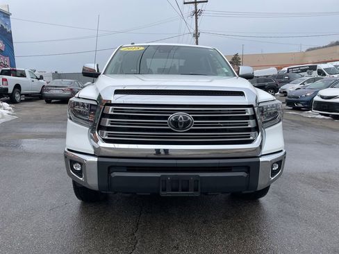 Certified 2018 Toyota Tundra Limited w/ Limited Premium Package image 5