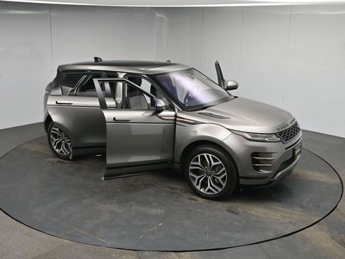 Used 2020 Land Rover Range Rover Evoque R-Dynamic HSE AWD/4WD image 61