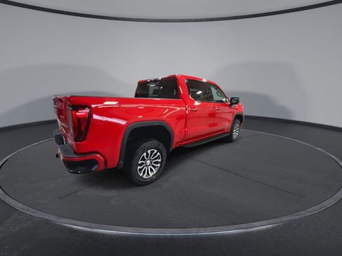 Certified 2021 GMC Sierra 1500 AT4 w/ AT4 Premium Package image 8