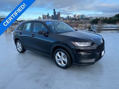 Certified 2023 Honda HR-V LX