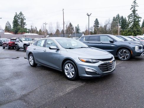 Used 2023 Chevrolet Malibu LT FWD image 25